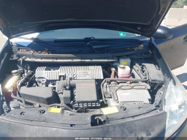 2012 Toyota PRIUS FOUR — фото 10