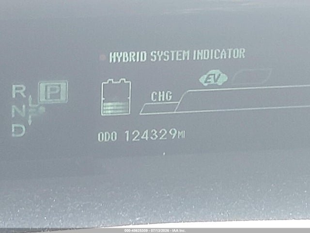 2012 Toyota PRIUS FOUR — миниатюра 15