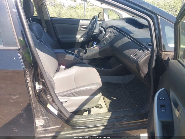 2012 Toyota PRIUS FOUR — фото 5