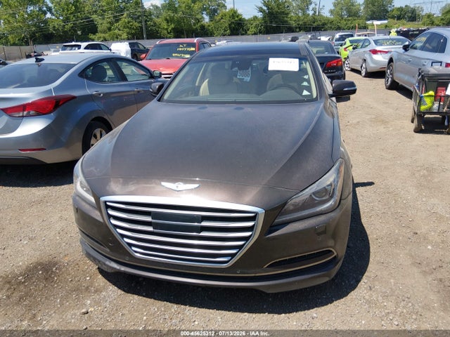 2015 Hyundai GENESIS 3.8 缩略图 12
