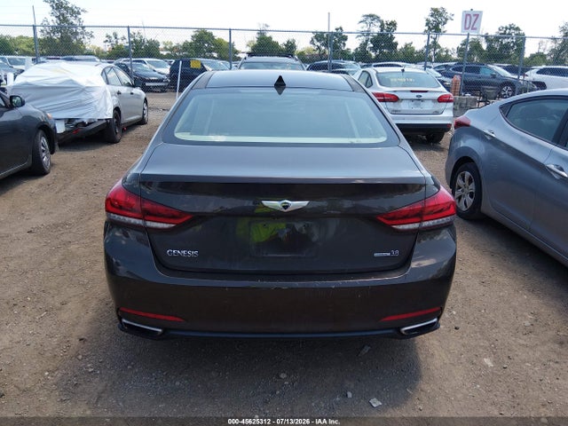 2015 Hyundai GENESIS 3.8 缩略图 16