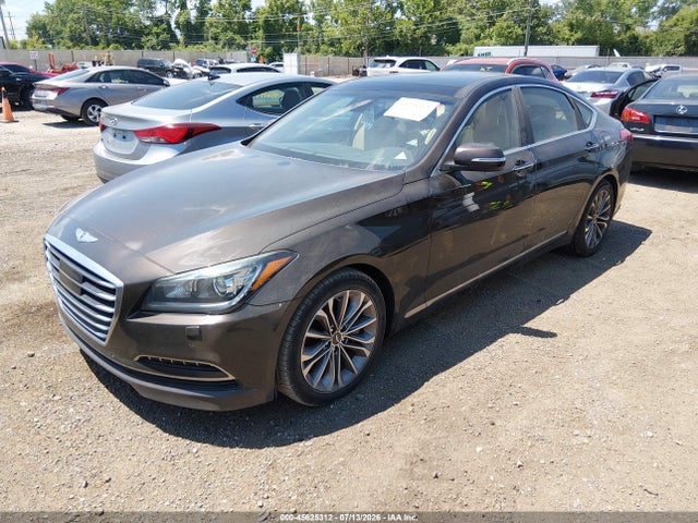2015 Hyundai GENESIS 3.8 — фото 2