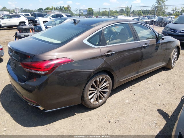 2015 Hyundai GENESIS 3.8 — фото 4