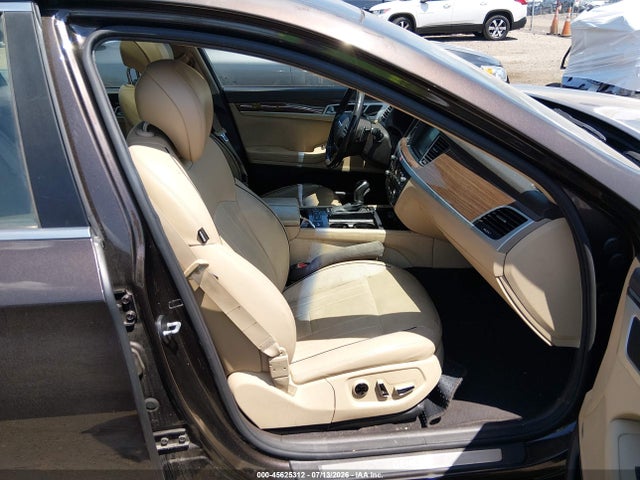2015 Hyundai GENESIS 3.8 — фото 5