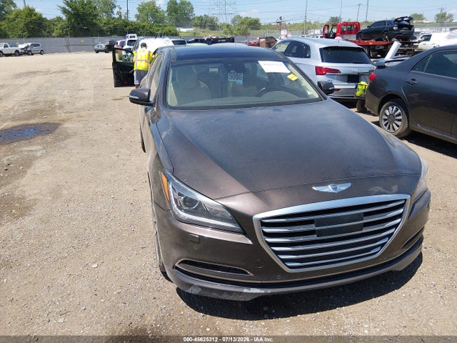 2015 Hyundai GENESIS 3.8 — фото 6