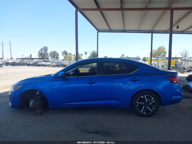 2024 NISSAN SENTRA SV XTRONIC CVT 15