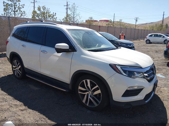 2017 HONDA PILOT TOURING