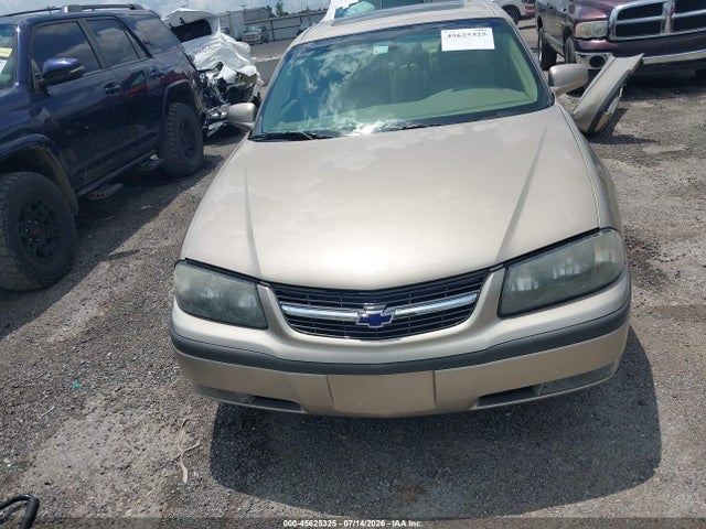 صورة مصغرة 13 لـ 2003 Chevrolet IMPALA LS
