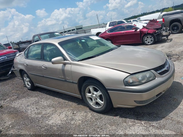 صورة مصغرة 14 لـ 2003 Chevrolet IMPALA LS