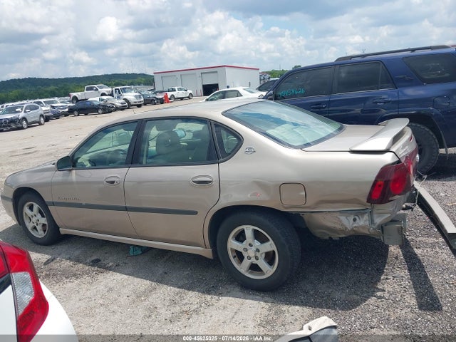 صورة مصغرة 15 لـ 2003 Chevrolet IMPALA LS