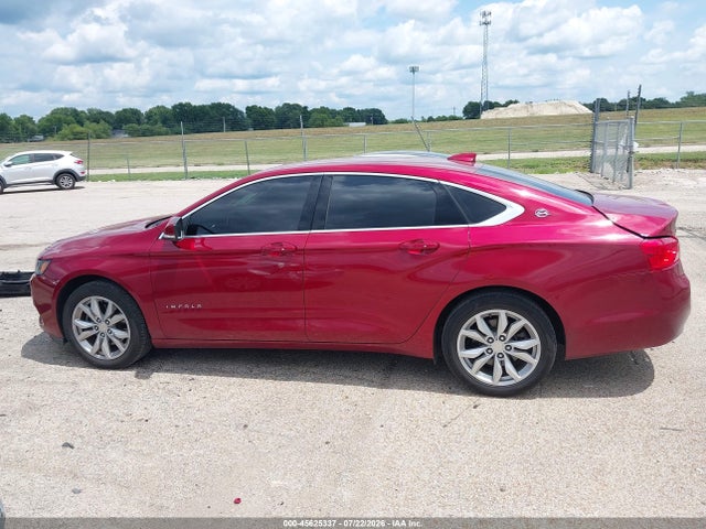 2020 CHEVROLET IMPALA FWD LT 14