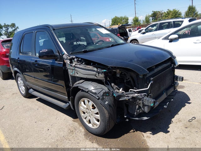 2005 HONDA CR-V SE