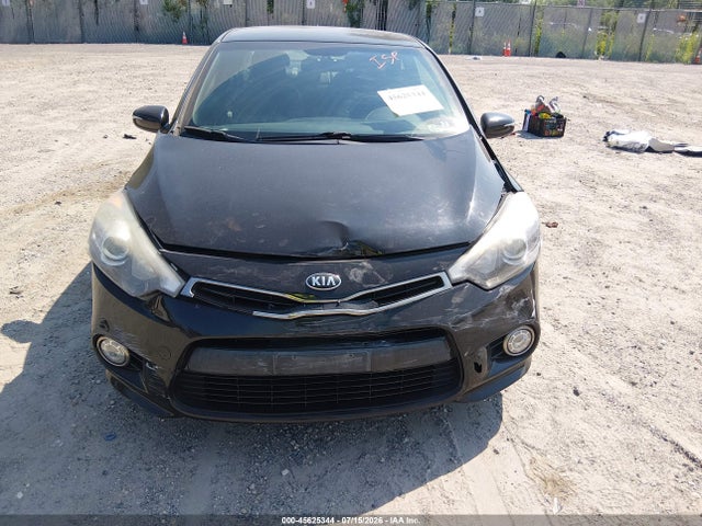 صورة 12 لـ 2016 KIA FORTE KOUP SX