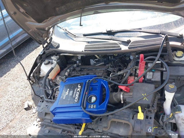 صورة 10 لـ 2019 FORD FIESTA SE
