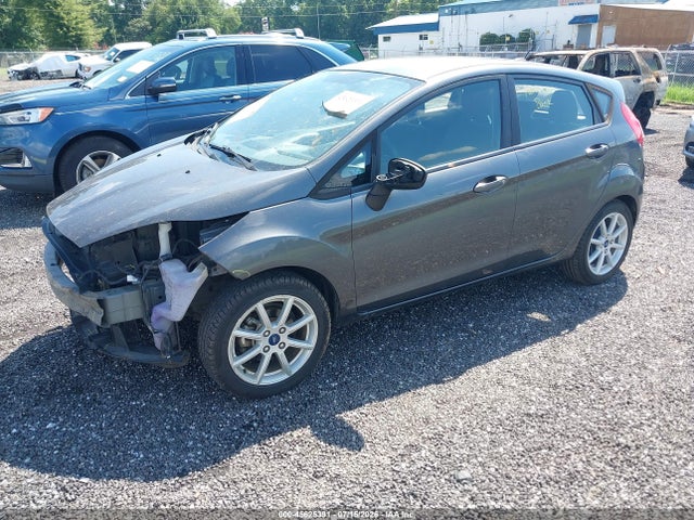 صورة 2 لـ 2019 FORD FIESTA SE
