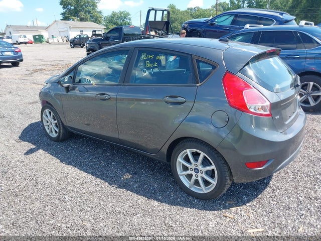 صورة 3 لـ 2019 FORD FIESTA SE