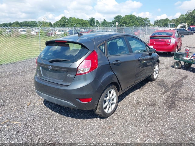 صورة 4 لـ 2019 FORD FIESTA SE
