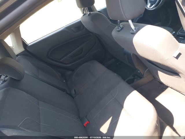 صورة 8 لـ 2019 FORD FIESTA SE