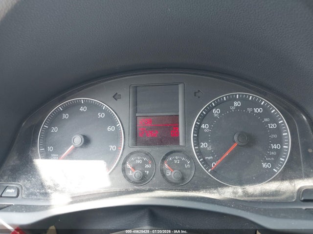 2009 Volkswagen JETTA S 照片 7