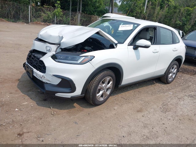 2023 HONDA HR-V AWD LX 2