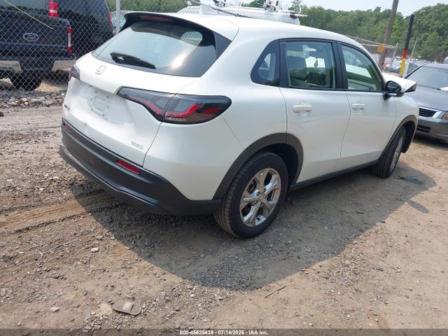 2023 HONDA HR-V AWD LX 4
