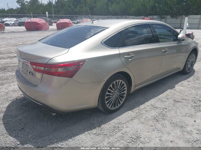 2016 Toyota AVALON LIMITED 照片 4