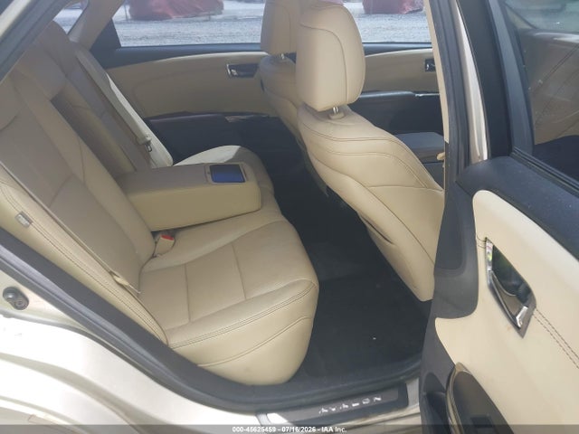 2016 Toyota AVALON LIMITED 照片 8