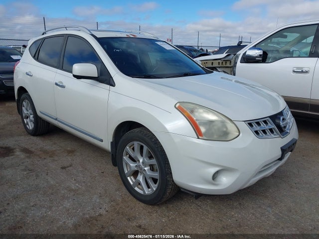 2012 NISSAN ROGUE SV W/SL PKG