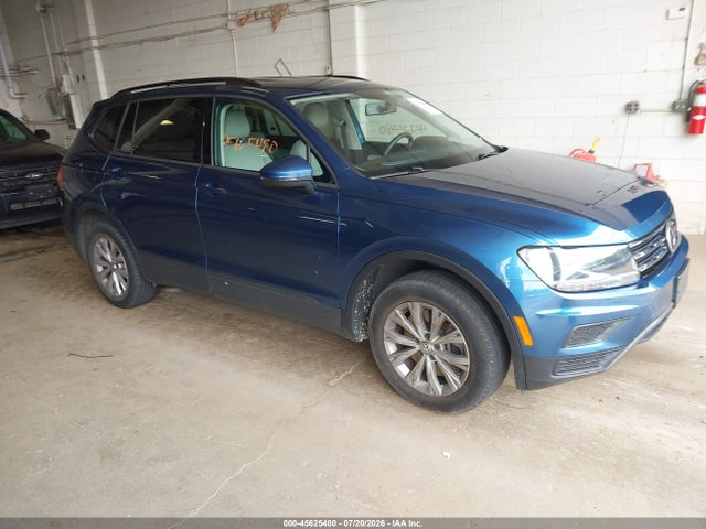 2020 VOLKSWAGEN TIGUAN 2.0T S