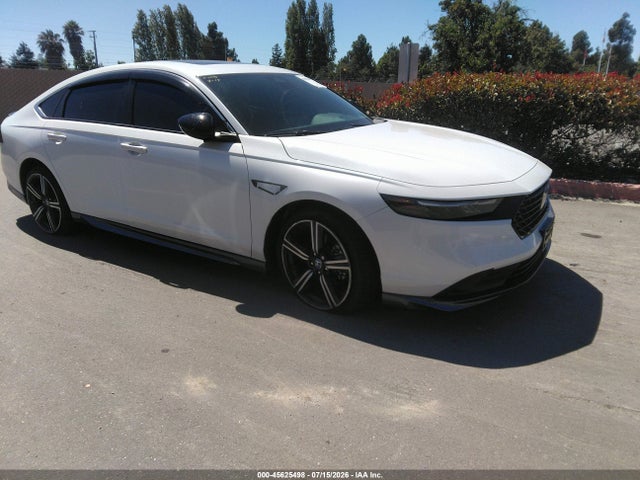 2023 HONDA ACCORD SPORT