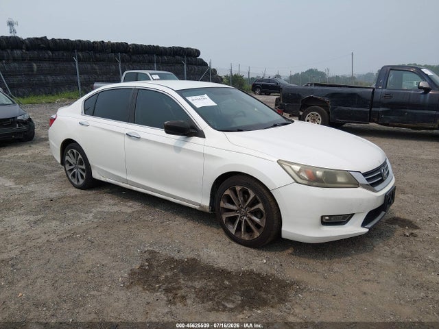 2013 HONDA ACCORD SPORT