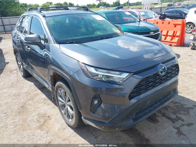 2022 TOYOTA RAV4 XLE PREMIUM
