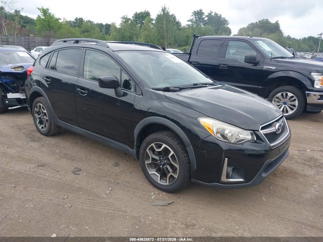 2016 SUBARU CROSSTREK 2.0I PREMIUM