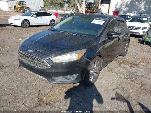 صورة 2 لـ 2015 FORD FOCUS SE