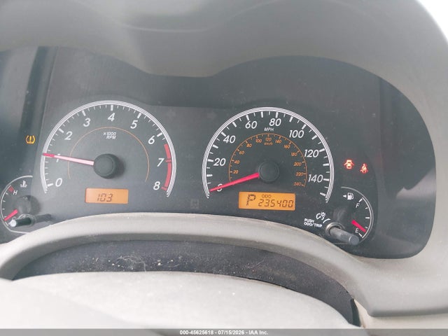 صورة 7 لـ 2009 Toyota COROLLA XLE