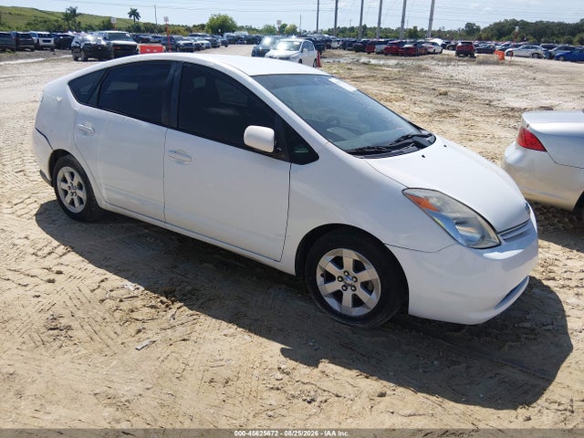 2005 TOYOTA PRIUS 