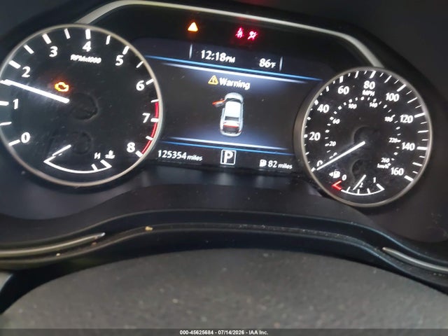 صورة مصغرة 7 لـ 2017 Nissan MAXIMA 3.5 SV