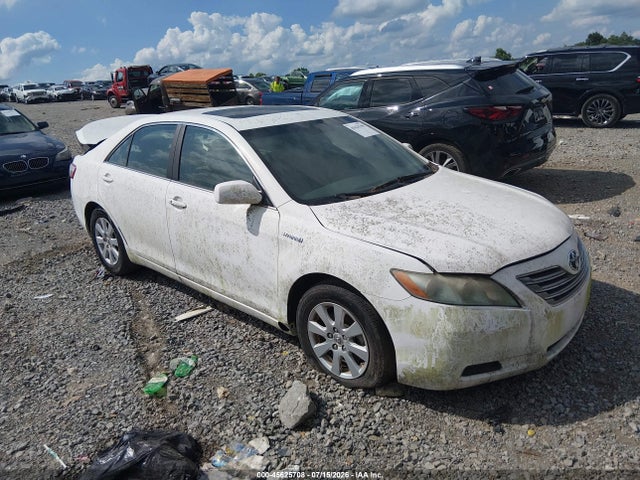 2008 TOYOTA CAMRY 