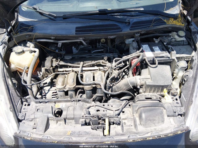2014 FORD FIESTA SE 照片 10