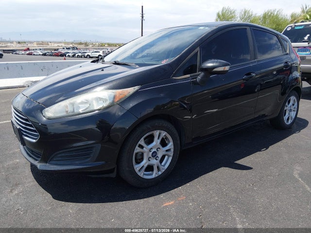 2014 FORD FIESTA SE 照片 2