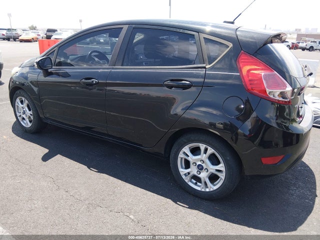 2014 FORD FIESTA SE 照片 3