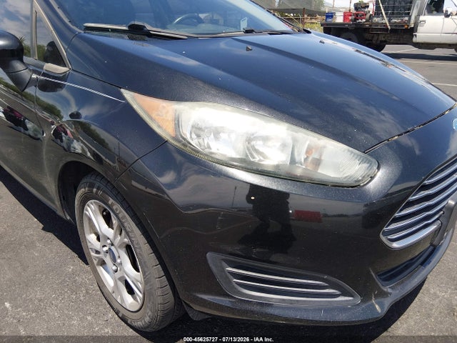 2014 FORD FIESTA SE 照片 6