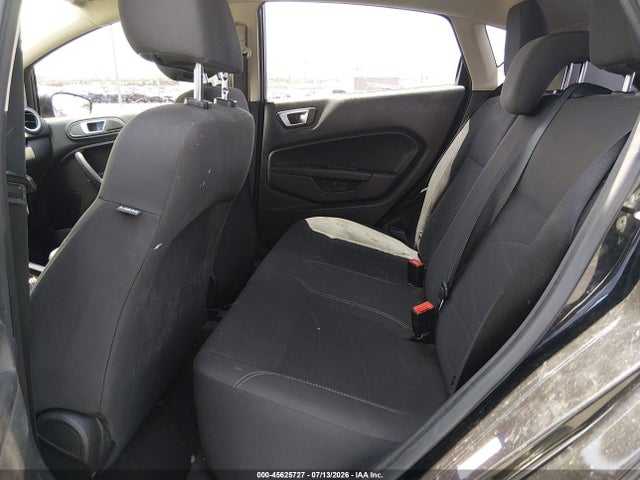 2014 FORD FIESTA SE 照片 8