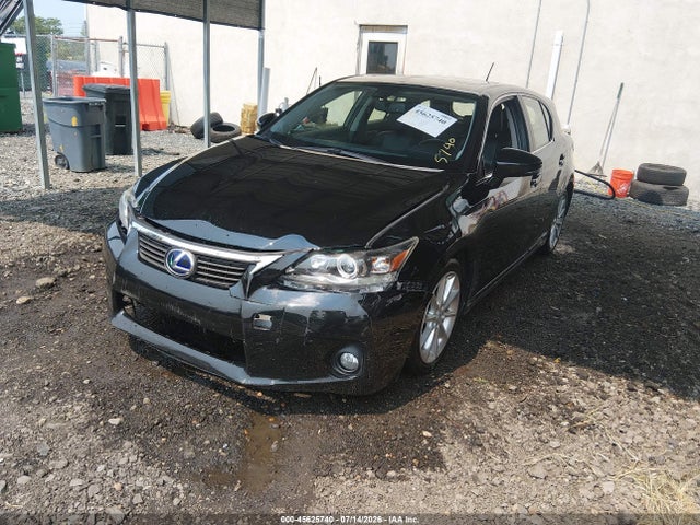 صورة 2 لـ 2012 Lexus CT 200H PREMIUM