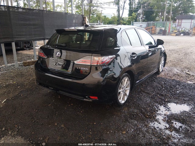 صورة 4 لـ 2012 Lexus CT 200H PREMIUM