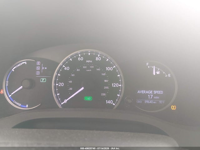 صورة 7 لـ 2012 Lexus CT 200H PREMIUM