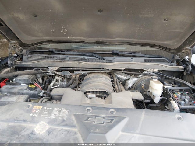 2015 Chevrolet SILVERADO 1500 LTZ 照片 10