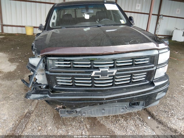 صورة مصغرة 13 لـ 2015 Chevrolet SILVERADO 1500 LTZ