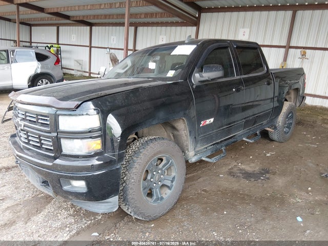 2015 Chevrolet SILVERADO 1500 LTZ 照片 2