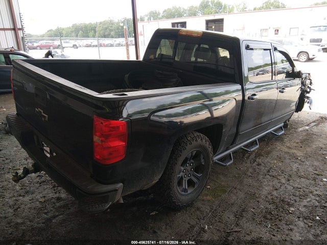 2015 Chevrolet SILVERADO 1500 LTZ 照片 4